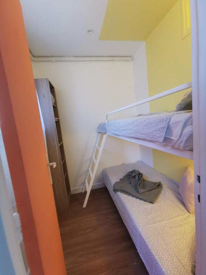 Appartements Acces Prive Plage De La Bergerie Hyeres Exterior photo